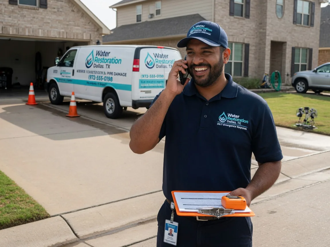 Emergency Water Damage Restoration Empire, OH FAQs